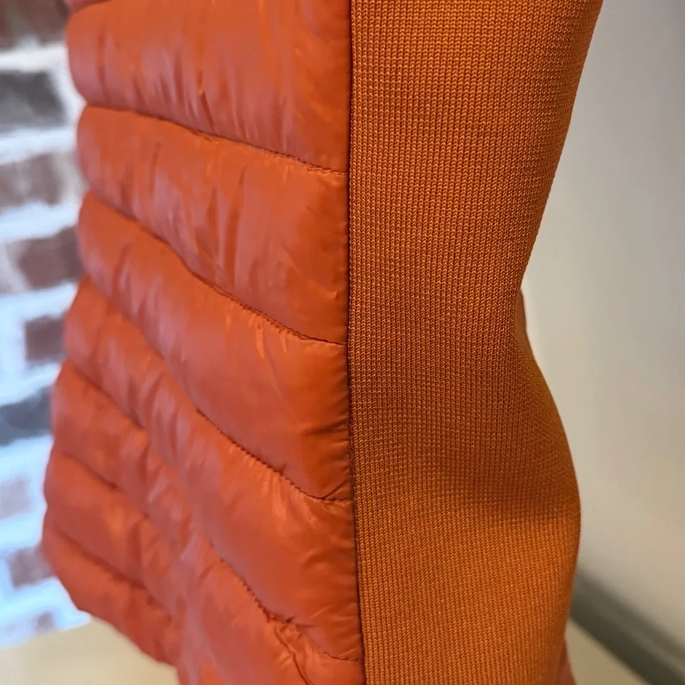 Puffer Vest - Love Tree